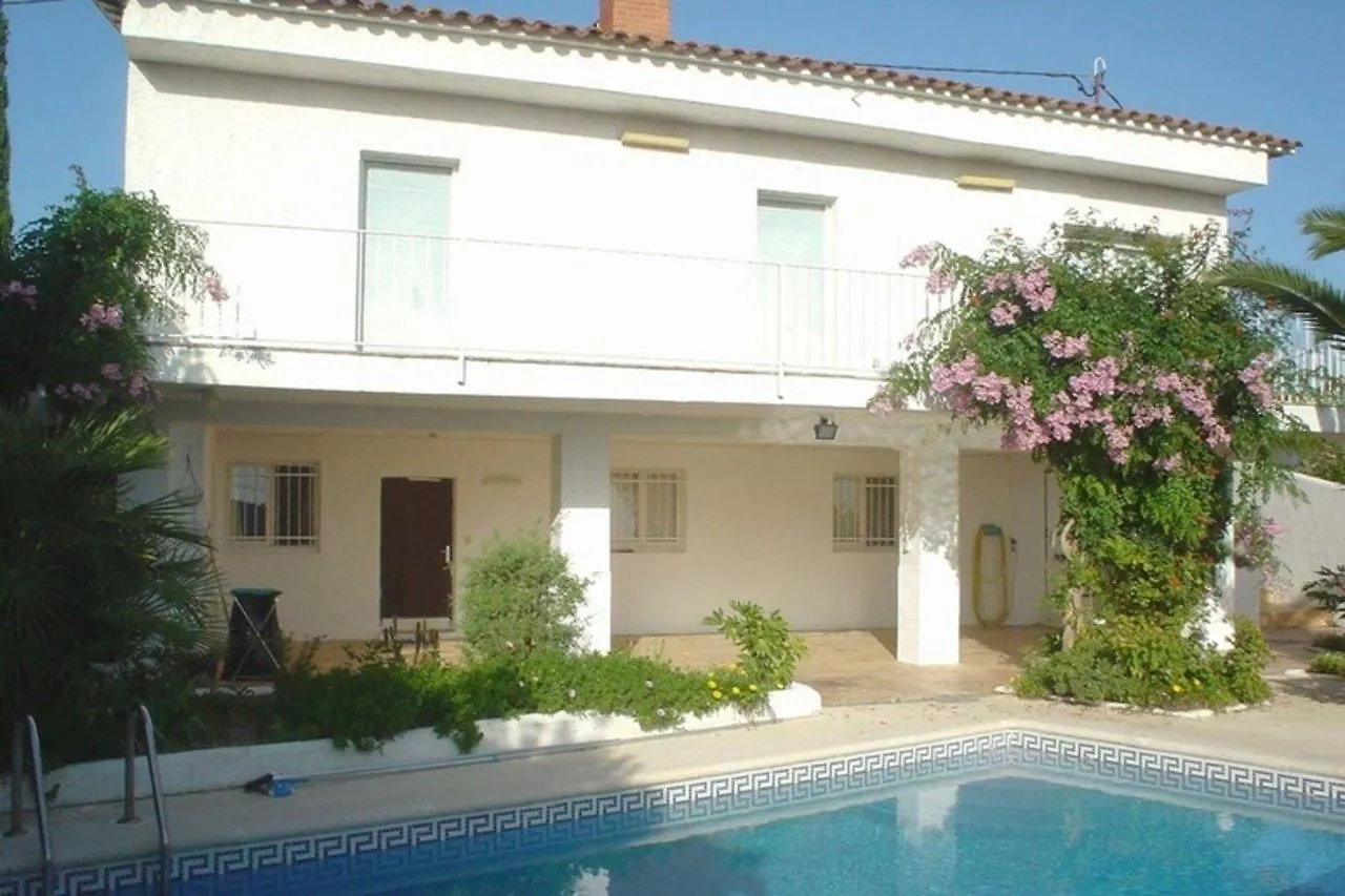 Villa Dolce Vita 료렛 드 마르